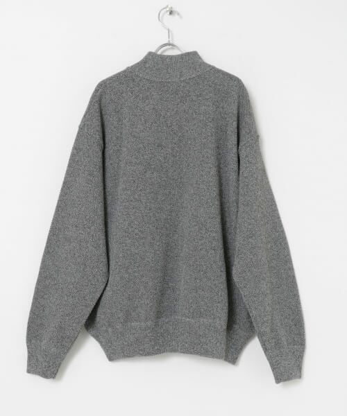 URBAN RESEARCH / アーバンリサーチ ニット・セーター | 『別注』crepuscule×UR　Moss Stitch Drivers Knit | 詳細27