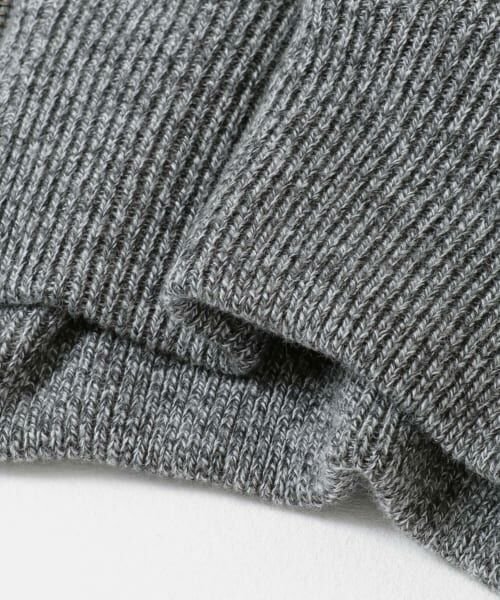 URBAN RESEARCH / アーバンリサーチ ニット・セーター | 『別注』crepuscule×UR　Moss Stitch Drivers Knit | 詳細28