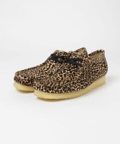 Clarks　Wallabee