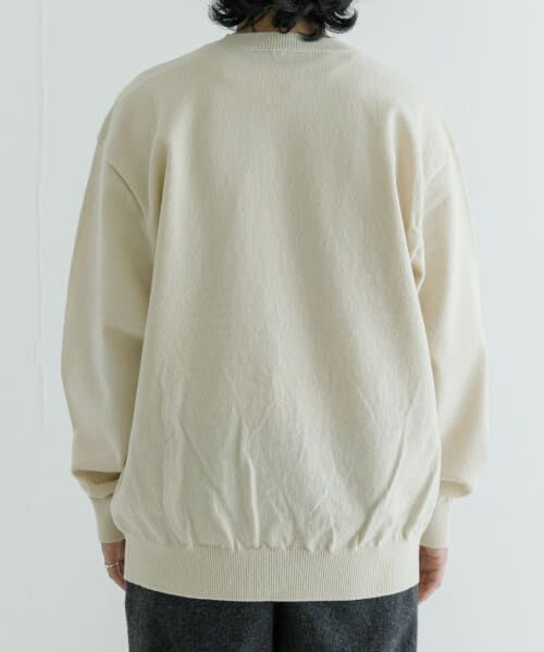 URBAN RESEARCH / アーバンリサーチ ニット・セーター | Yonetomi　RIGID CASHMERE KNIT PULLOVER | 詳細3