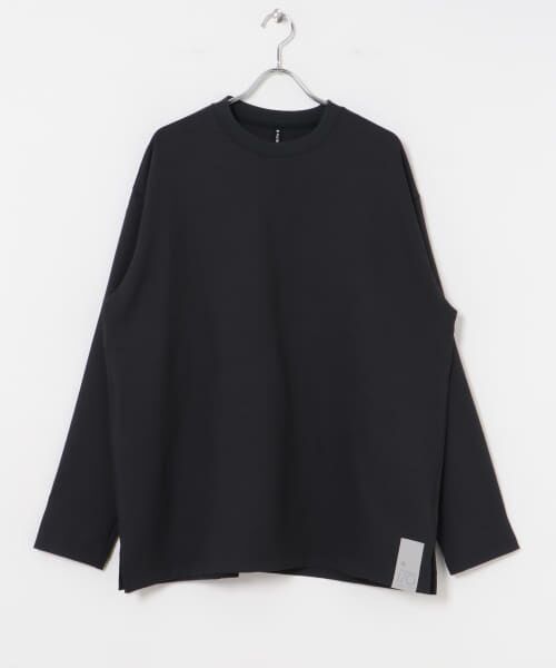 URBAN RESEARCH / アーバンリサーチ Tシャツ | DESCENTE　STRETCH TWILL LONG-SLEEVE T-SHIRTS | 詳細2