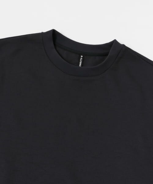 URBAN RESEARCH / アーバンリサーチ Tシャツ | DESCENTE　STRETCH TWILL LONG-SLEEVE T-SHIRTS | 詳細3