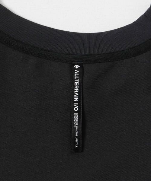 URBAN RESEARCH / アーバンリサーチ Tシャツ | DESCENTE　STRETCH TWILL LONG-SLEEVE T-SHIRTS | 詳細6