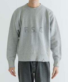 FREEMANS SPORTING CLUB　BEECHNOLL SWEATSHIRTS