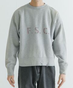 FREEMANS SPORTING CLUB　BEECHNOLL SWEATSHIRTS