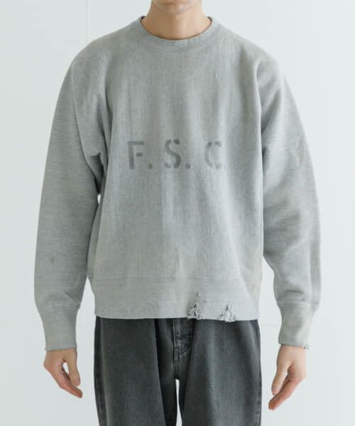 URBAN RESEARCH / アーバンリサーチ スウェット | FREEMANS SPORTING CLUB　BEECHNOLL SWEATSHIRTS | 詳細1