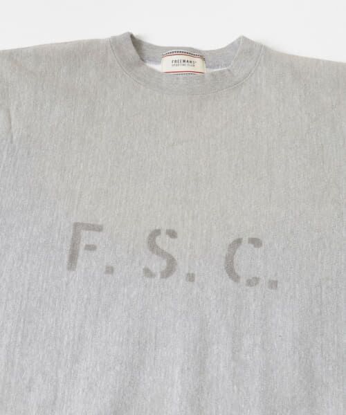 URBAN RESEARCH / アーバンリサーチ スウェット | FREEMANS SPORTING CLUB　BEECHNOLL SWEATSHIRTS | 詳細12