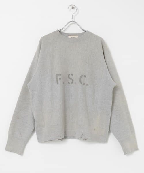 URBAN RESEARCH / アーバンリサーチ スウェット | FREEMANS SPORTING CLUB　BEECHNOLL SWEATSHIRTS | 詳細7