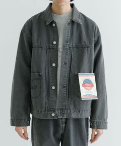 FREEMANS SPORTING CLUB　LONGRIDGE JEAN JACKET