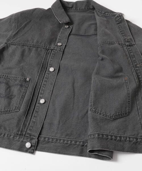 URBAN RESEARCH / アーバンリサーチ Gジャン・デニムジャケット | FREEMANS SPORTING CLUB　LONGRIDGE JEAN JACKET | 詳細6