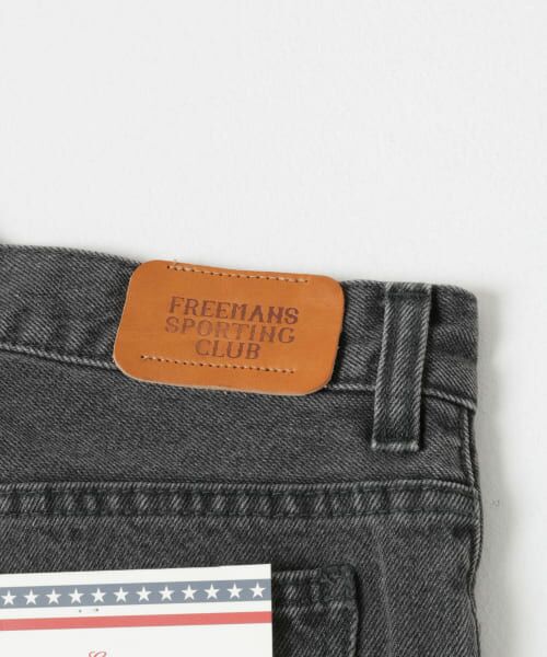 URBAN RESEARCH / アーバンリサーチ デニムパンツ | FREEMANS SPORTING CLUB　ROSEDALE JEANS STRAIGHT | 詳細7