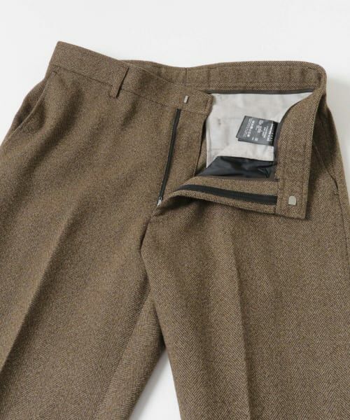 URBAN RESEARCH / アーバンリサーチ その他パンツ | FREEMANS SPORTING CLUB　BLEECKER TROUSERS | 詳細5