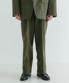 FREEMANS SPORTING CLUB　BLEECKER TROUSERS