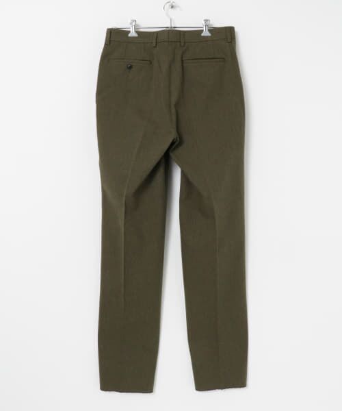 URBAN RESEARCH / アーバンリサーチ その他パンツ | FREEMANS SPORTING CLUB　BLEECKER TROUSERS | 詳細10