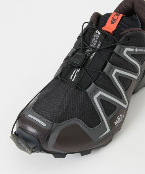 URBAN RESEARCH / アーバンリサーチ スニーカー | SALOMON　SPEEDCROSS 3 GORE-TEX | 詳細5