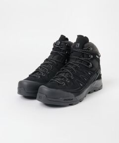 SALOMON　X-ALP MID LEATHER GORE-TEX