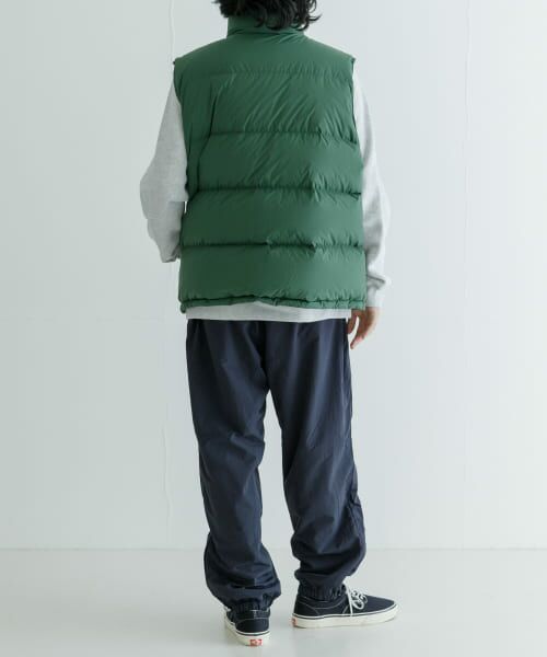 URBAN RESEARCH / アーバンリサーチ ダウンジャケット・ベスト | 『別注』FARAH×URBAN RESEARCH　Nylon Down Vest | 詳細17