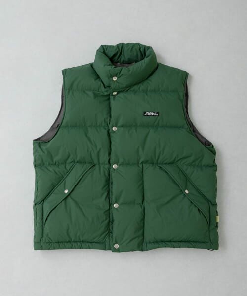 URBAN RESEARCH / アーバンリサーチ ダウンジャケット・ベスト | 『別注』FARAH×URBAN RESEARCH　Nylon Down Vest | 詳細19