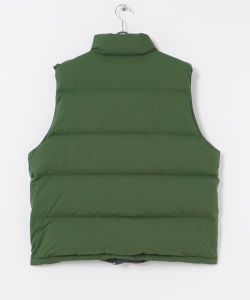 URBAN RESEARCH / アーバンリサーチ ダウンジャケット・ベスト | 『別注』FARAH×URBAN RESEARCH　Nylon Down Vest | 詳細28