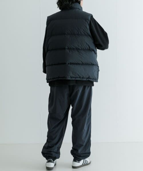 URBAN RESEARCH / アーバンリサーチ ダウンジャケット・ベスト | 『別注』FARAH×URBAN RESEARCH　Nylon Down Vest | 詳細7