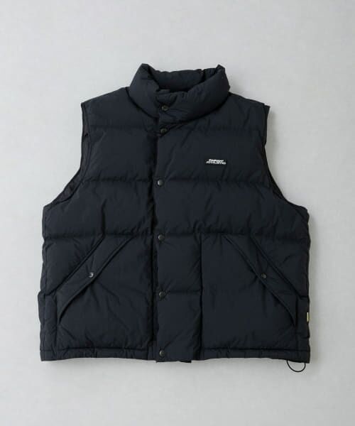 URBAN RESEARCH / アーバンリサーチ ダウンジャケット・ベスト | 『別注』FARAH×URBAN RESEARCH　Nylon Down Vest | 詳細9