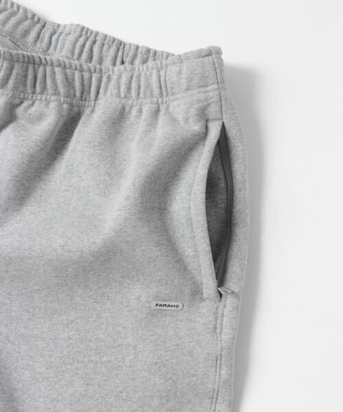 URBAN RESEARCH / アーバンリサーチ その他パンツ | FARAH　Potting LOGO Sweat Pants | 詳細10