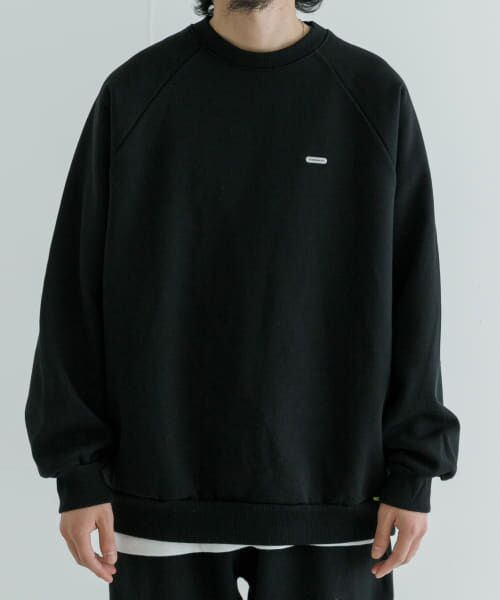 URBAN RESEARCH / アーバンリサーチ スウェット | FARAH　Potting LOGO Crewneck Sweat | 詳細2