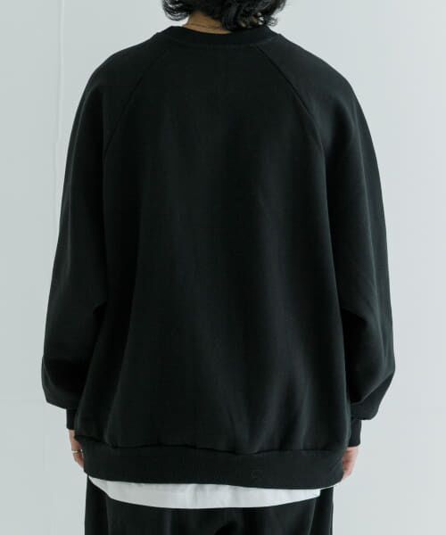 URBAN RESEARCH / アーバンリサーチ スウェット | FARAH　Potting LOGO Crewneck Sweat | 詳細4