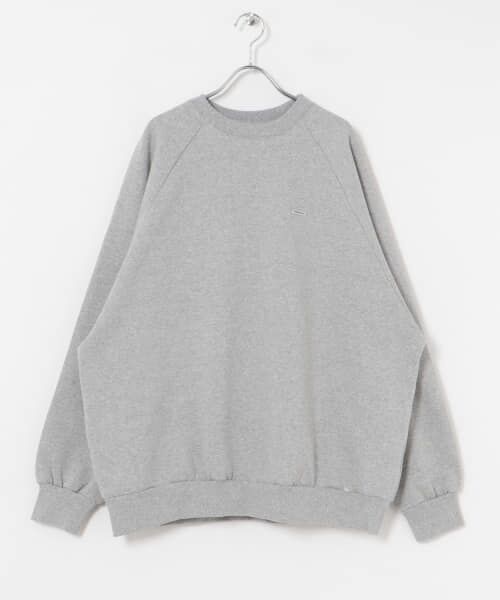 URBAN RESEARCH / アーバンリサーチ スウェット | FARAH　Potting LOGO Crewneck Sweat | 詳細8