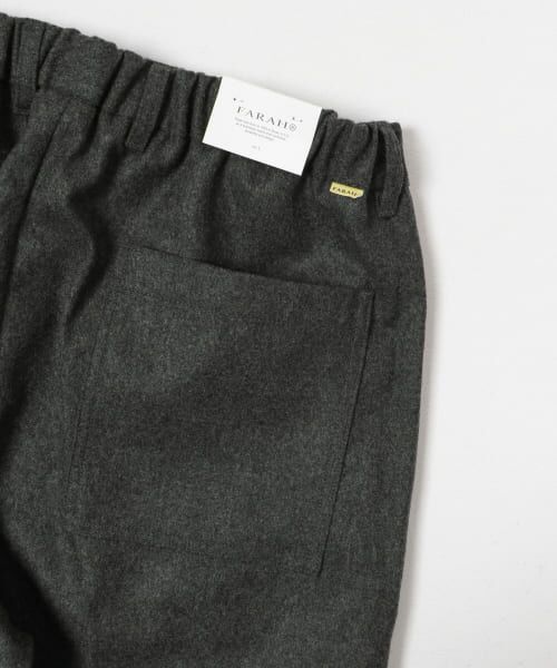 URBAN RESEARCH / アーバンリサーチ その他パンツ | FARAH　Easy Tapered Pants | 詳細8