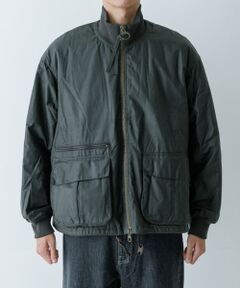 Barbour　HIGHFIELD WAX JACKET