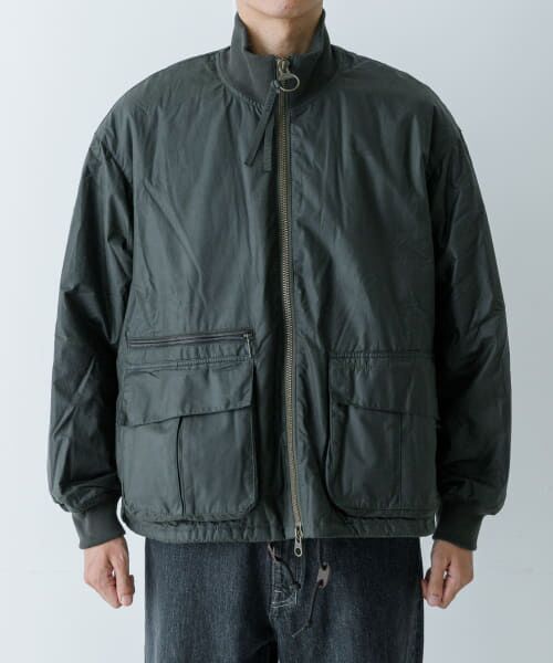 URBAN RESEARCH / アーバンリサーチ その他アウター | Barbour　HIGHFIELD WAX JACKET | 詳細1