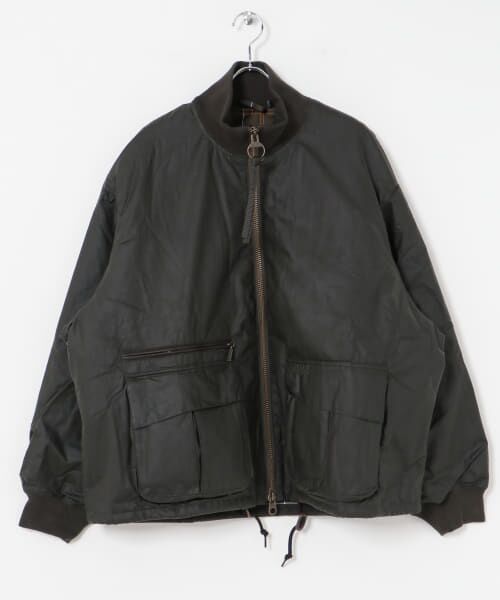 URBAN RESEARCH / アーバンリサーチ その他アウター | Barbour　HIGHFIELD WAX JACKET | 詳細4