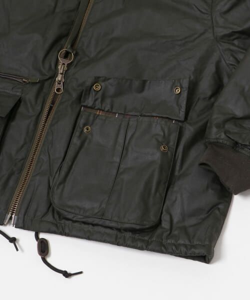 URBAN RESEARCH / アーバンリサーチ その他アウター | Barbour　HIGHFIELD WAX JACKET | 詳細5