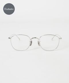 <b>KANEKO OPTICAL×URBAN RESEARCH / 金子眼鏡×アーバンリサーチ</b><br><br>世界中でも最高品質の眼鏡を作るとされる職人の街、福井県鯖江。 同所にて熟練の技術を備えた職人達が、セルロイドなどの古くから使われていた原料を使用し、 一本一本研磨、加工を施し、美しいフォルムと最高のかけ心地のプロダクトを産み出しています。<br><br>【2024 Autumn/Winter】【24AW】<br><br>※高温になる場所または金属類と一緒にしまわないで下さい。変形したり、キズが付く恐れがあります。<br>※常にきれいな状態でご使用下さい。汗や整髪料のアルコール成分により変色する恐れがあります。<br>※その他お取り扱いに関しましては、商品に付属のアテンションタグをご覧ください。<br><br>可視光線透過率 :<br>(WG×クリア, SI×クリア) 90%<br>(WG×RS-01) 70%<br>(SI×RS-02) 60%<br>紫外線透過率 : 1%未満<br><br>総重量 : 約20g<br><br>※商品画像は、光の当たり具合やパソコンなどの閲覧環境により、実際の色味と異なって見える場合がございます。予めご了承ください。<br>※商品の色味の目安は、商品単体の画像をご参照ください。<br><br><b>▼お気に入り登録のおすすめ▼</b><br>お気に入り登録商品は、マイページにて現在の価格情報や在庫状況の確認が可能です。<br>お買い物リストの管理に是非ご利用下さい。