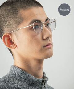 <b>KANEKO OPTICAL×URBAN RESEARCH / 金子眼鏡×アーバンリサーチ</b><br><br>世界中でも最高品質の眼鏡を作るとされる職人の街、福井県鯖江。 同所にて熟練の技術を備えた職人達が、セルロイドなどの古くから使われていた原料を使用し、 一本一本研磨、加工を施し、美しいフォルムと最高のかけ心地のプロダクトを産み出しています。<br><br>【2024 Autumn/Winter】【24AW】<br><br>※高温になる場所または金属類と一緒にしまわないで下さい。変形したり、キズが付く恐れがあります。<br>※常にきれいな状態でご使用下さい。汗や整髪料のアルコール成分により変色する恐れがあります。<br>※その他お取り扱いに関しましては、商品に付属のアテンションタグをご覧ください。<br><br>可視光線透過率 :<br>(WG×クリア, SI×クリア) 90%<br>(WG×RS-01) 70%<br>(SI×RS-02) 60%<br>紫外線透過率 : 1%未満<br><br>総重量 : 約20g<br><br>※商品画像は、光の当たり具合やパソコンなどの閲覧環境により、実際の色味と異なって見える場合がございます。予めご了承ください。<br>※商品の色味の目安は、商品単体の画像をご参照ください。<br><br><b>▼お気に入り登録のおすすめ▼</b><br>お気に入り登録商品は、マイページにて現在の価格情報や在庫状況の確認が可能です。<br>お買い物リストの管理に是非ご利用下さい。