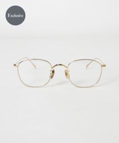 <b>KANEKO OPTICAL×URBAN RESEARCH / 金子眼鏡×アーバンリサーチ</b><br><br>世界中でも最高品質の眼鏡を作るとされる職人の街、福井県鯖江。 同所にて熟練の技術を備えた職人達が、セルロイドなどの古くから使われていた原料を使用し、 一本一本研磨、加工を施し、美しいフォルムと最高のかけ心地のプロダクトを産み出しています。<br><br>【2024 Autumn/Winter】【24AW】<br><br>※高温になる場所または金属類と一緒にしまわないで下さい。変形したり、キズが付く恐れがあります。<br>※常にきれいな状態でご使用下さい。汗や整髪料のアルコール成分により変色する恐れがあります。<br>※その他お取り扱いに関しましては、商品に付属のアテンションタグをご覧ください。<br><br>可視光線透過率 :<br>(WG×クリア, SI×クリア) 90%<br>(WG×RS-01) 70%<br>(SI×RS-02) 60%<br>紫外線透過率 : 1%未満<br><br>総重量 : 約20g<br><br>※商品画像は、光の当たり具合やパソコンなどの閲覧環境により、実際の色味と異なって見える場合がございます。予めご了承ください。<br>※商品の色味の目安は、商品単体の画像をご参照ください。<br><br><b>▼お気に入り登録のおすすめ▼</b><br>お気に入り登録商品は、マイページにて現在の価格情報や在庫状況の確認が可能です。<br>お買い物リストの管理に是非ご利用下さい。