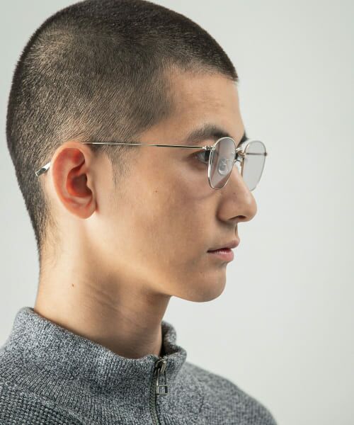 URBAN RESEARCH / アーバンリサーチ サングラス・メガネ | 『別注』KANEKO OPTICAL×URBAN RESEARCH　URA-8 | 詳細2