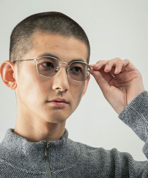 URBAN RESEARCH / アーバンリサーチ サングラス・メガネ | 『別注』KANEKO OPTICAL×URBAN RESEARCH　URA-8 | 詳細3