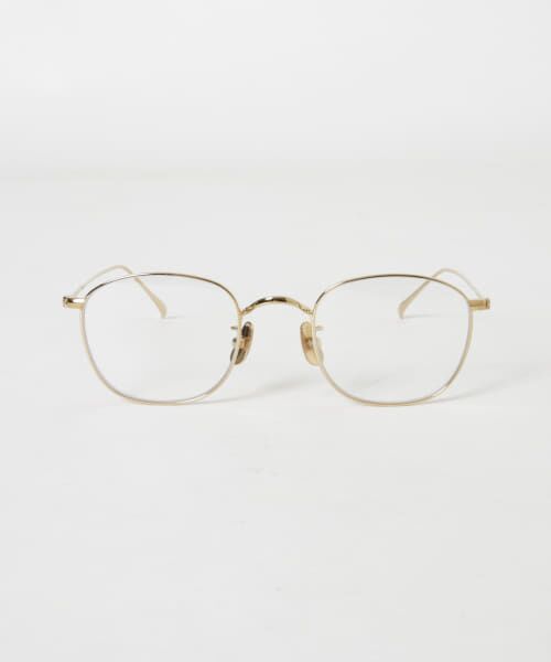 URBAN RESEARCH / アーバンリサーチ サングラス・メガネ | 『別注』KANEKO OPTICAL×URBAN RESEARCH　URA-8 | 詳細5