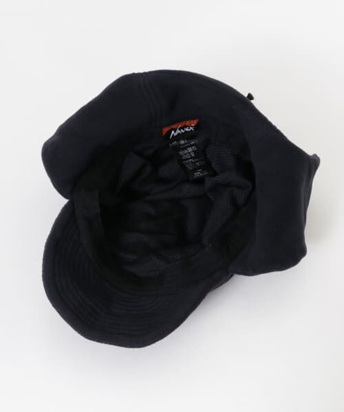 URBAN RESEARCH / アーバンリサーチ キャップ | NANGA　POLARTEC EAR FLAP CAP | 詳細4