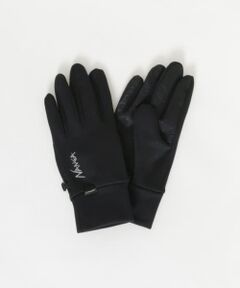 NANGA　POLARTEC STRETCH GLOVES