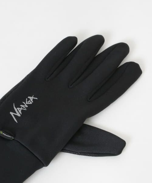 URBAN RESEARCH / アーバンリサーチ 手袋 | NANGA　POLARTEC STRETCH GLOVES | 詳細4