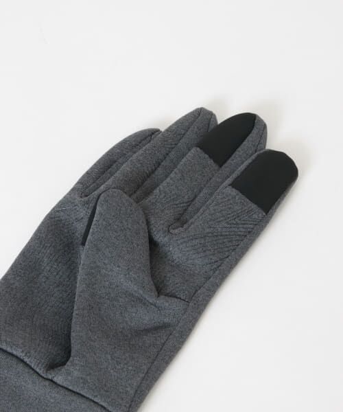 URBAN RESEARCH / アーバンリサーチ 手袋 | NANGA　POLARTEC STRETCH GLOVES | 詳細9