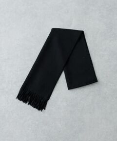 THE INOUE BROTHERS　Brushed Scarf