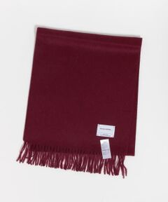 THE INOUE BROTHERS　Brushed Scarf