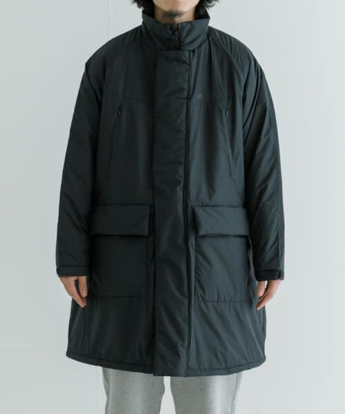 URBAN RESEARCH / アーバンリサーチ ダウンジャケット・ベスト | NEW BALANCE　MET24 Padded Monster Parka | 詳細1