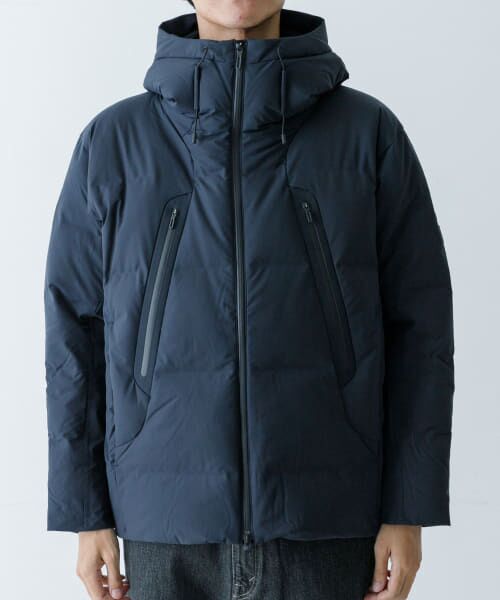 URBAN RESEARCH / アーバンリサーチ ダウンジャケット・ベスト | DESCENTE ALLTERRAIN　OVERSIZED MOUNTAINEER | 詳細1