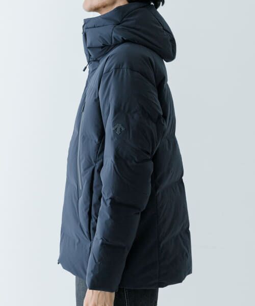 URBAN RESEARCH / アーバンリサーチ ダウンジャケット・ベスト | DESCENTE ALLTERRAIN　OVERSIZED MOUNTAINEER | 詳細2