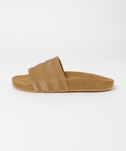 URBAN RESEARCH / アーバンリサーチ サンダル | adidas　ADILETTE SUEDE | 詳細1